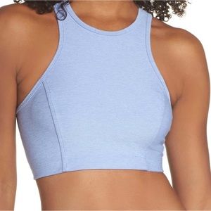 Outdoor voices crop sports top/bra size small